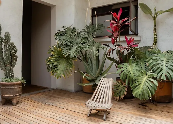 Casa Lomah Alameda Bed and breakfast 3*