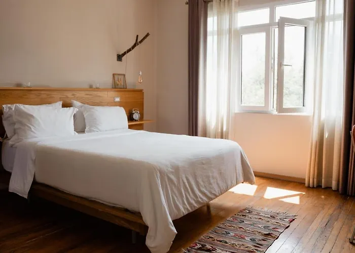 Bed and breakfast Casa Lomah Alameda