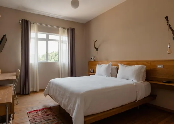Bed and breakfast Casa Lomah Alameda