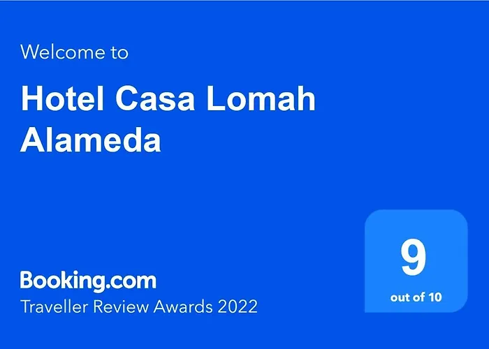 Casa Lomah Alameda Bed and breakfast